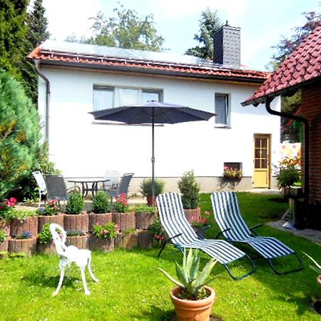 Ferienhaus Harzidyll Schierke Buitenkant foto