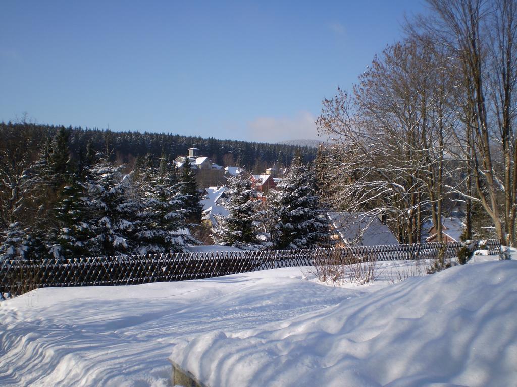 Ferienhaus Harzidyll Schierke Kamer foto