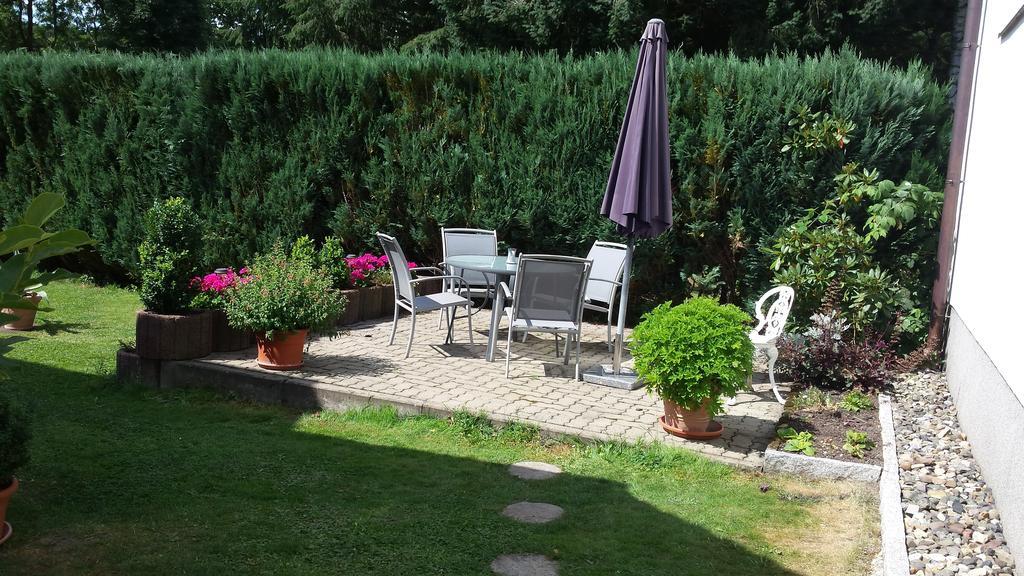 Ferienhaus Harzidyll Schierke Buitenkant foto