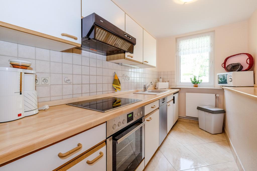 Ferienhaus Harzidyll Schierke Buitenkant foto