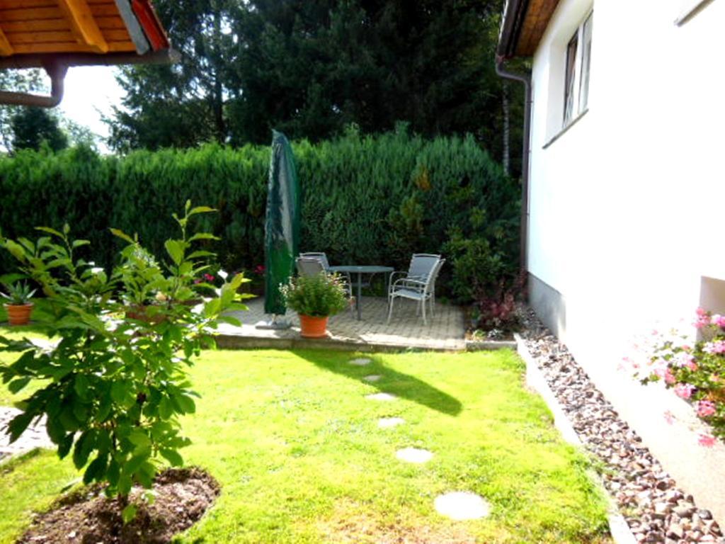 Ferienhaus Harzidyll Schierke Buitenkant foto