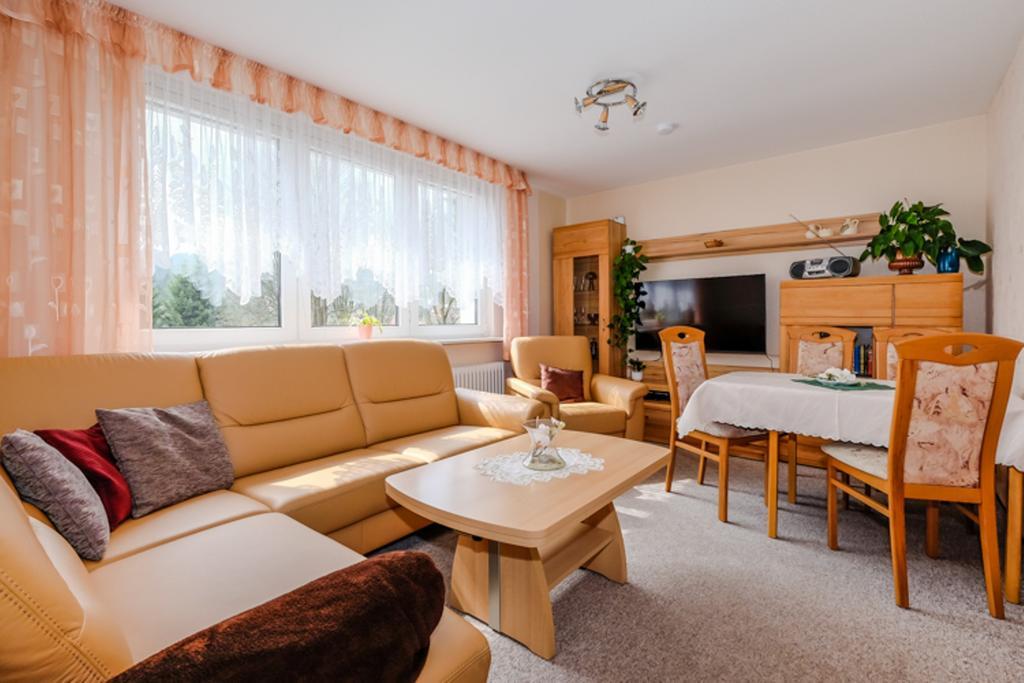 Ferienhaus Harzidyll Schierke Buitenkant foto
